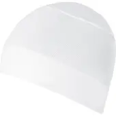 Trigema Strickmütze "Soft-Cap", Herren, Gr. 900, weiß, Baumwollmischung, Mützen Strickmütze