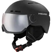 Head Skihelm KNIGHT black
