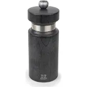 Peugeot Royan Pfeffermühle Pfeffer Mühle Gewürzmühle Schwarz Matt Edelstahl