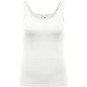 ONLY Carmakoma Tanktop "CARTIME TANK TOP JRS NOOS"
