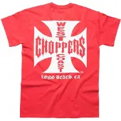 West Coast Choppers Og Atx Kurzarm-t-shirt