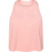 Under Armour Tech Sport Mesh Crop ärmelloses T-shirt