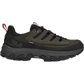 Jack Wolfskin - Apex Hike Texapore Low - Multisportschuhe Gr 42 schwarz