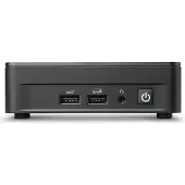 CSL PC "Intel NUC13 Core i5-1340P", schwarz, Microsoft Windows 11 Pro (64 Bit), Core i5, 32 GB RAM 2.000 GB SSD, Desktop-PCs, PC