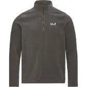 Jack Wolfskin Taunus 100 Half Zip M flint (F0302) 2XL
