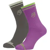 Jack Wolfskin PAW Sock CL C freesia / flint (T0456) 44-46