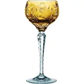 Nachtmann Traube, Weißwein-Glas, Hock-Glas, Kristall, Gelb, 20,8 cm, 8,9 cm