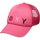 Roxy Reggae Town Junior Trucker Cap