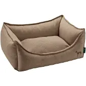 Hunter Hundesofa Livingston, Größe:S, Farbe:braun