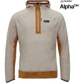 Elevenate Men Vertical Hoodie ginger beige (003) XL