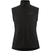 Craft Adv Nordic Training Insulate Weste Schwarz S Frau Schwarz S