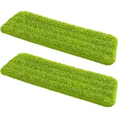 Maximex Ersatzbezüge für Sprüh-Mop 2er Set