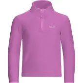 Jack Wolfskin - Kid's Taunus 100 Halfzip - Fleecepullover Gr 104 lila