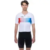 Cube Teamline Kurzarm-trisuit