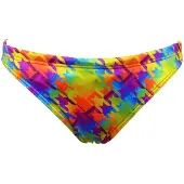 Turbo Mare Chevi Rainbow Bikini-höschen