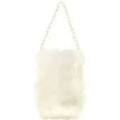 FELIPA damen handtasche - wollweiss