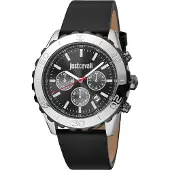 Just cavalli Jc1g214l0035 Quartz 45 Mm Uhr