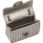 FELIPA damen schultertaschen - gold mehrfarbig