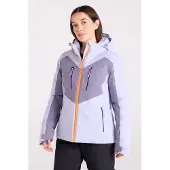 Mountain Warehouse - "Valais" Skijacke Wasserfest für Damen MW3752 (38 DE) (Violett)