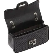 FELIPA damen schultertaschen - schwarz