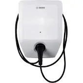 Bosch Power Charge 7000i - Wallbox - bis zu 11 kW - Ladekabel: IEC Typ 2 - inkl. WiFi- und Ethernet-Anschluss - 7,5m Kabel