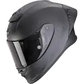 Scorpion EXO-R1 Evo II Carbon Air Integralhelm Unisex schwarz, 2XL