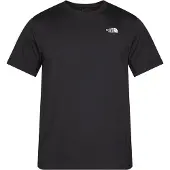 The North Face T-Shirt Evolution Simple Dome NF0A8CZ2 Schwarz Regular Fit