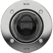 Axis P3268-SLVE, IP-Sicherheitskamera, Drinnen, Kabelgebunden, ARTPEC-8, Decke/Wand, Schwarz, Silber