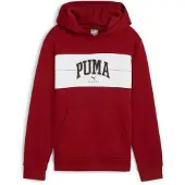 Puma Kinder Kapuzensweat SQUAD Hoodie FL B