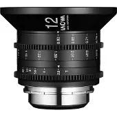 Laowa 12mm T/2.9 ZERO-D Cine Objektiv für Arri PL