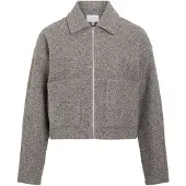 Vila Vijadas Reissverschluss Jacke