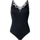Pieces Lili Lace ärmelloser Körper