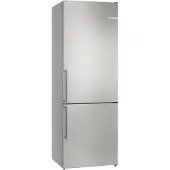 Bosch KGN49VICT, 440 l, SN-T, 11 kg/24h, C, Fresh Zone Fach, Edelstahl