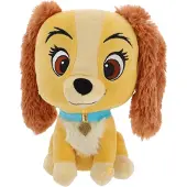 Disney Plüsch-Mischling Lady in Love Ton 28cm