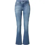 G-Star Midge Bootcut Jeans - Mittelblau - Damen - 33-34