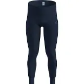 Odlo Unterwäsche BL Bottom Long Active Warm Eco Men Dark Sapphire-L