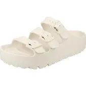 Birkenstock Damen Sommer Flipflops Weiß