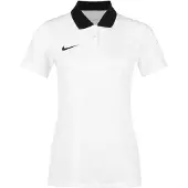 Nike Dri Fit Park Kurzarm-poloshirt Weiß M Frau Weiß M