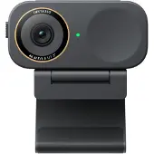 Insta360 CINSABPB, 3840 x 2160 Pixel, 4K Ultra HD, 60 fps, 3840x2160@24fps, 3840x2160@30fps, 3840x2160@25fps, 1920x1080@24fps, 1920x1080@25fps,..., 360p, 720p, 1080p, 2160p, 4x