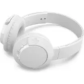 Philips On-ear headband Wireless Headphone white - Kopfhörer