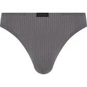 Bruno Banani String Antistress 2.0 | L | Grau