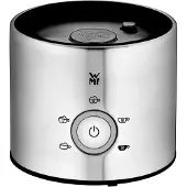 WMF 0413320011, Automatischer Milchaufschäumer/-wärmer, Edelstahl, 250 ml, AC, 650 W, 50/60 Hz