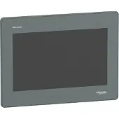 Schneider Electric 10,1-Zoll-Breitbild, Universal-Modell, 2 serielle Schnittstellen, 1 Ethernet-Schnittstelle, eingebettetEchtzeituhr HMIGXU5512