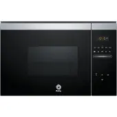 Balay 3CG4172X2, Integriert, Grill-Mikrowelle, 20 l, 800 W, Eingebautes Display, LED