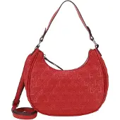 Gerry weber Schultertasche Umhängetasche Carry Me Out Hobo Bag Red rot