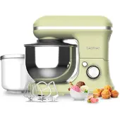 Cecotec Knetmaschine Cecomixer Merengue 5L 1200 Green Ice