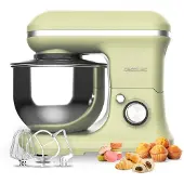 Cecotec Knetmaschine Cecomixer Merengue 5L 1200 Green
