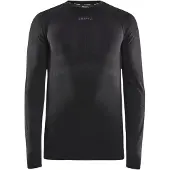 Craft Active Intensity CN Long Sleeve Men black/asphalt (999995) XXL