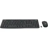 Logitech Mk370 Kabellose Tastatur Und Maus