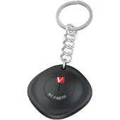 Verbatim My Finder, Persönlich, Finder, Schwarz, Staubresistent, Wasserdicht, Acrylnitril-Butadien-Styrol (ABS), Polycarbonat (PC), IP66